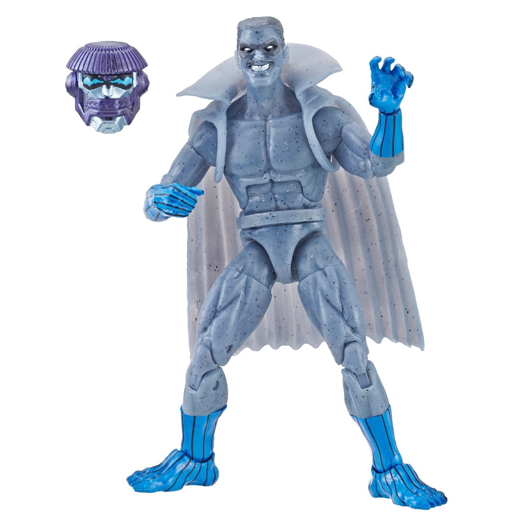Captain Marvel Marvel Legends Comic Grey Gargoyle