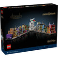 Original box 76444-1 - Diagon Alley Wizarding Shops