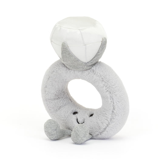 Amuseables Diamond Ring - by Jellycat