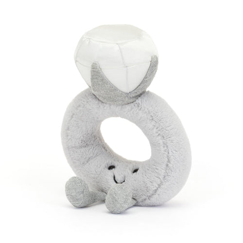 Amuseables Diamond Ring - by Jellycat