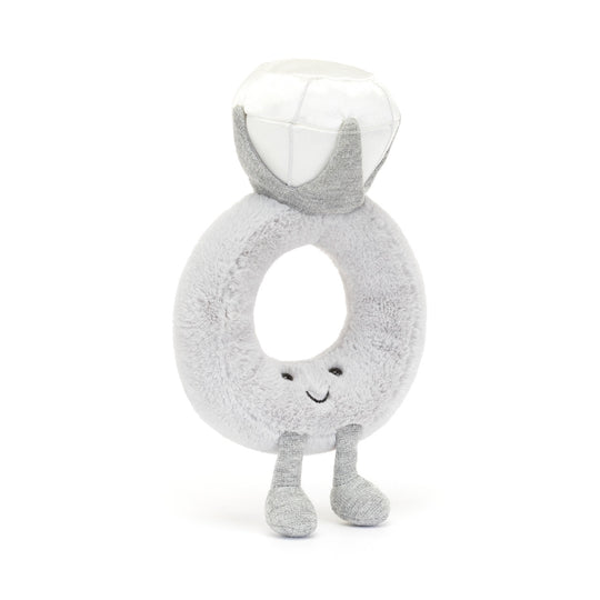 Amuseables Diamond Ring - by Jellycat
