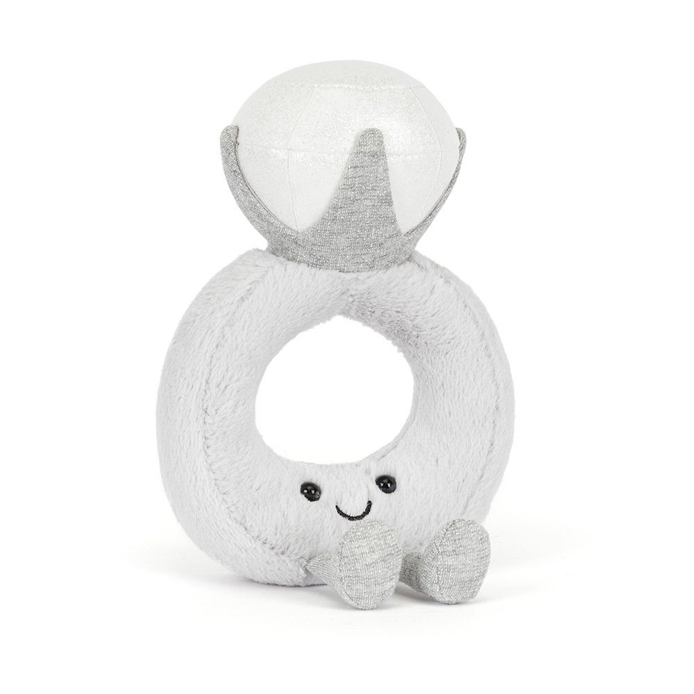 Amuseables Diamond Ring - by Jellycat