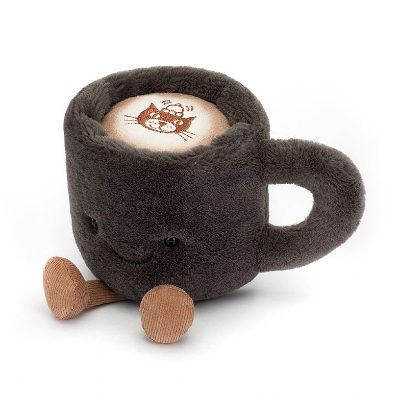 Amuseables Coffee Cup - by Jellycat