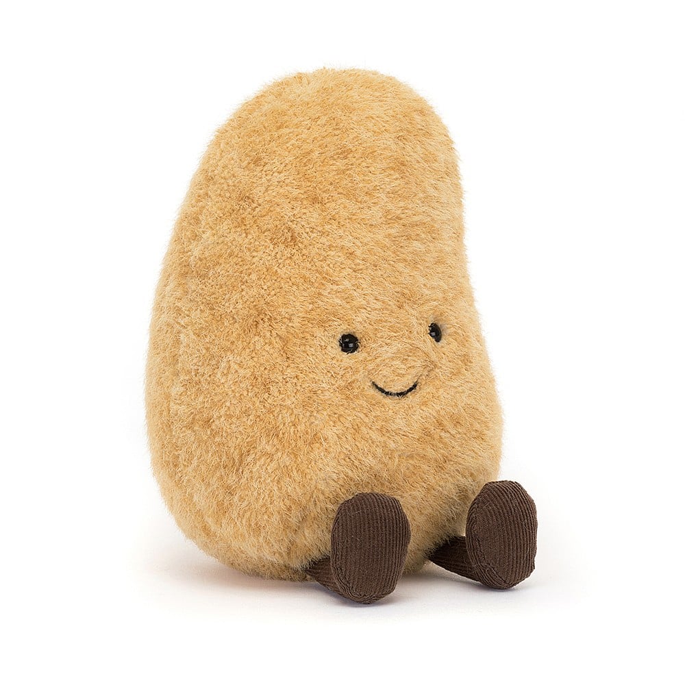 Amuseables Potato - 7 Inch by Jellycat