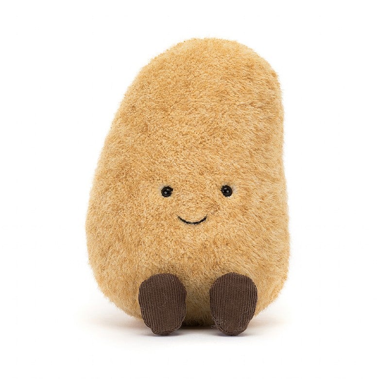 Amuseables Potato - 7 Inch by Jellycat