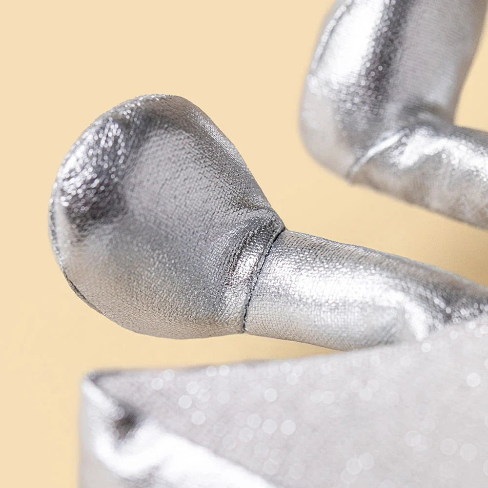 Amuseables Silver Star (2026) by Jellycat