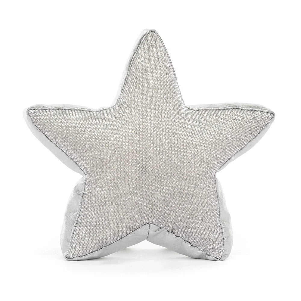Amuseables Silver Star (2026) by Jellycat