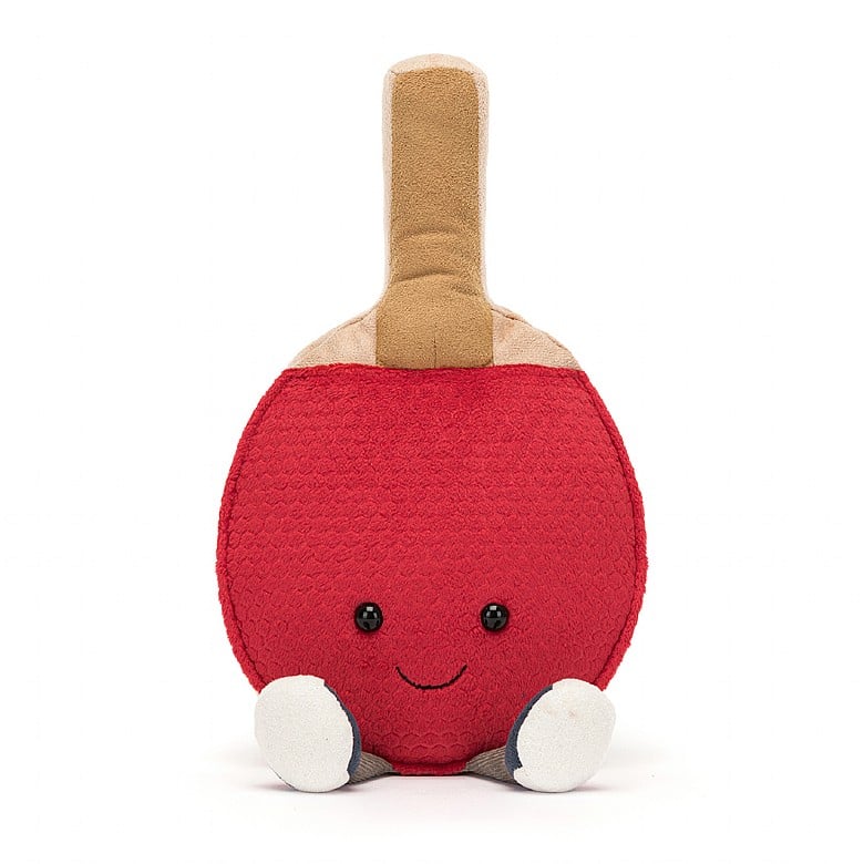 Amuseables Sports Table Tennis - by Jellycat