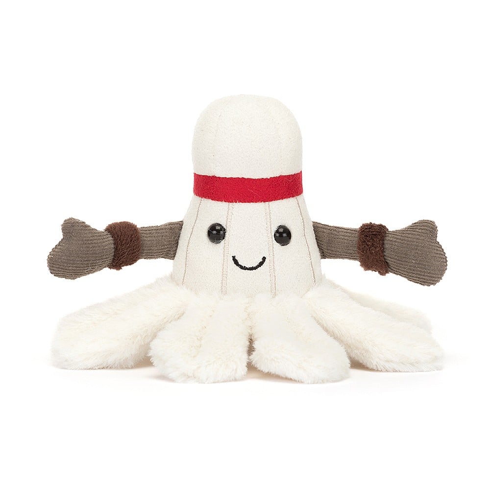 Amuseables Sports Badminton - 6 Inch by Jellycat