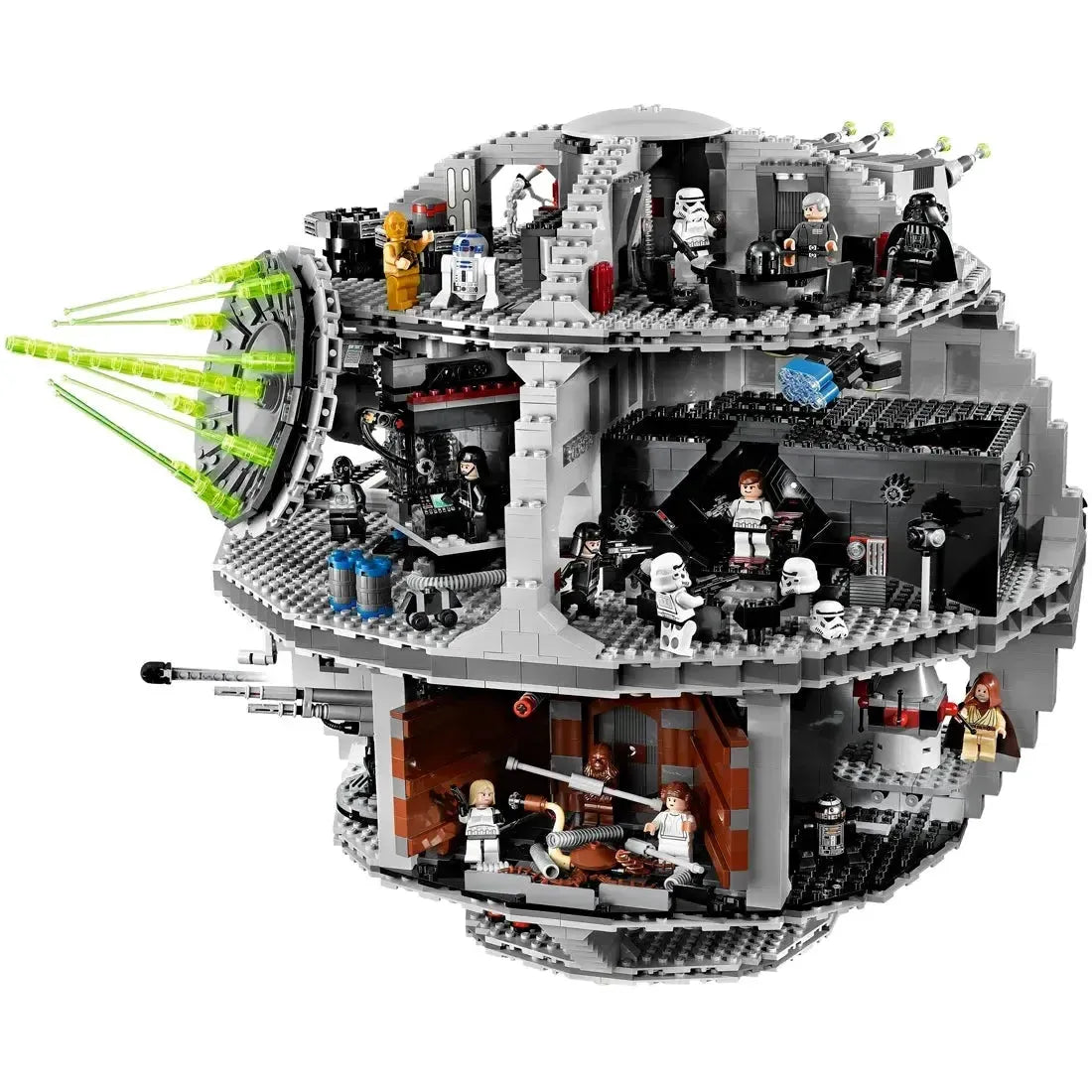 LEGO [Star Wars] - Death Star Building Set - Ultimate Collector Series (10188)