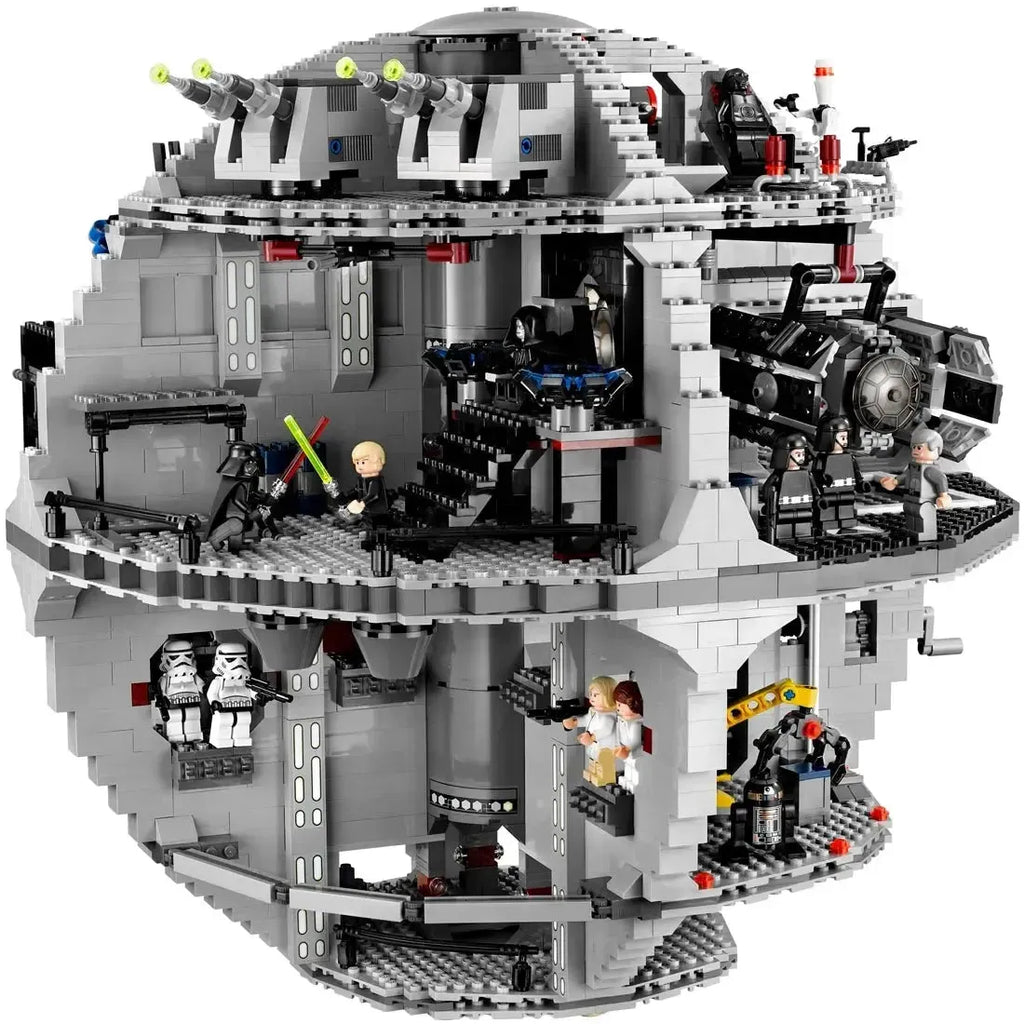 LEGO [Star Wars] - Death Star Building Set - Ultimate Collector Series (10188)