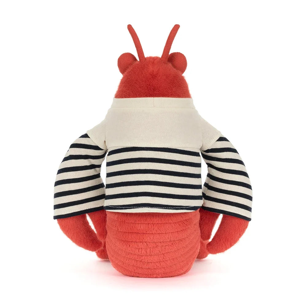 Larry Lobster Sailor Outfit by Jellycat