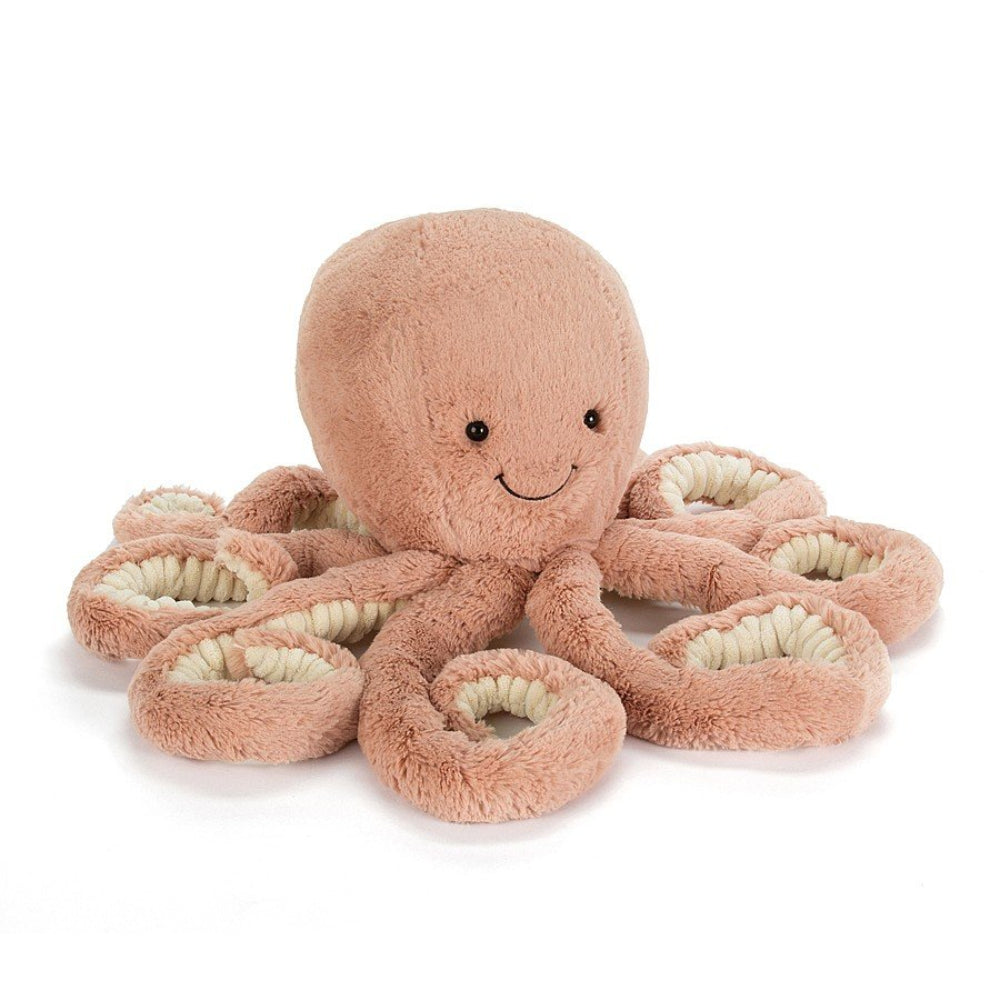 Odell Octopus - Large by Jellycat