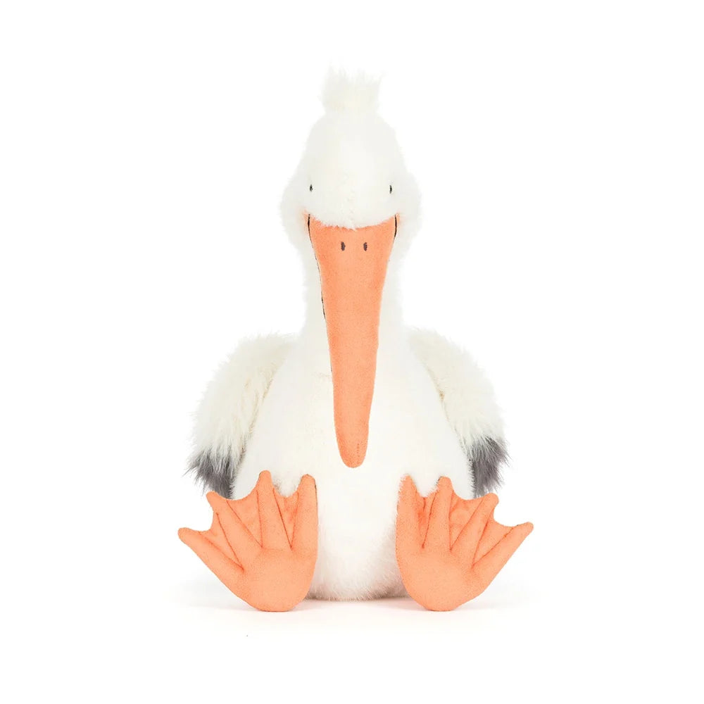 Keli Pelican by Jellycat