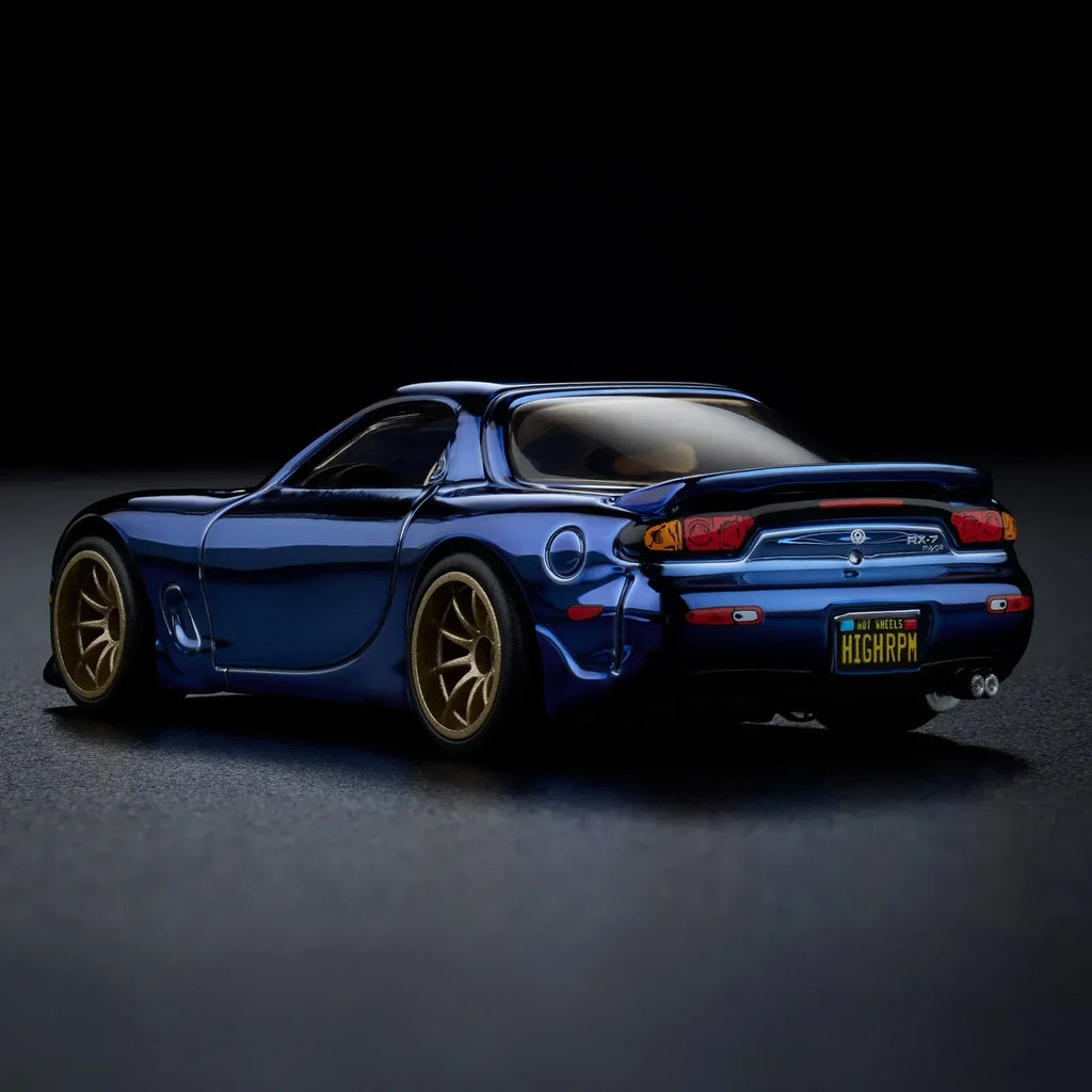 HWJCP16 RLC Exclusive 1993 Mazda RX-7 R1