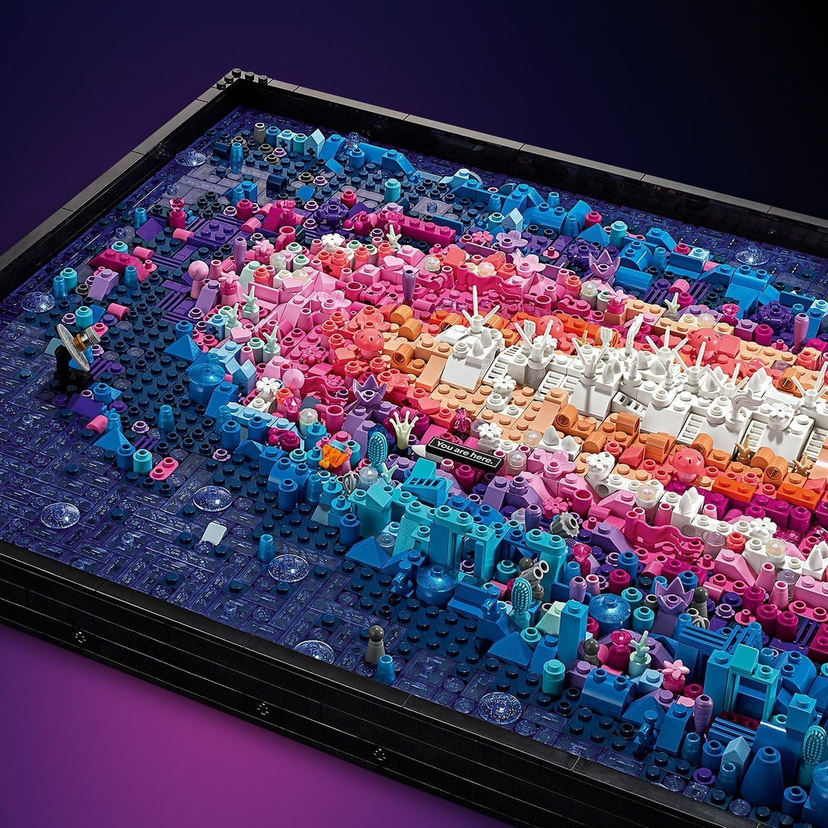 LEGO® Art The Milky Way Galaxy