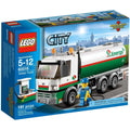 LEGO City 60016 Tanker Truck